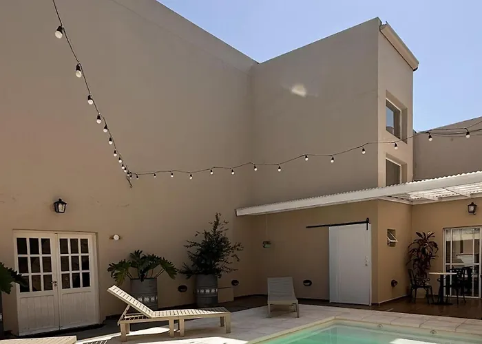 Hotel Los Tilos Reconquista