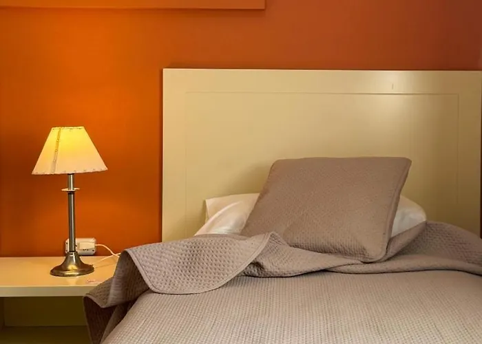 Hotel Los Tilos Reconquista