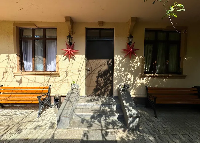 Hotel "Tbilisi Tales" In The Heart Of The Old City