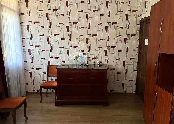 Hotel "Tbilisi Tales" In The Heart Of The Old City