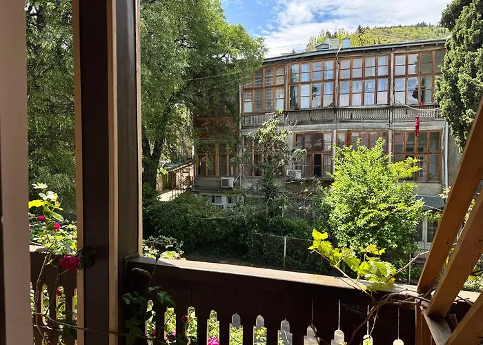 Hotel "Tbilisi Tales" In The Heart Of The Old City