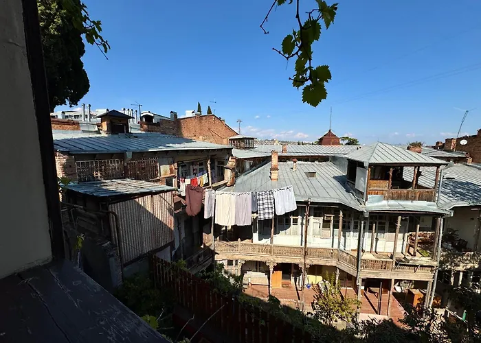 Hotel "Tbilisi Tales" In The Heart Of The Old City