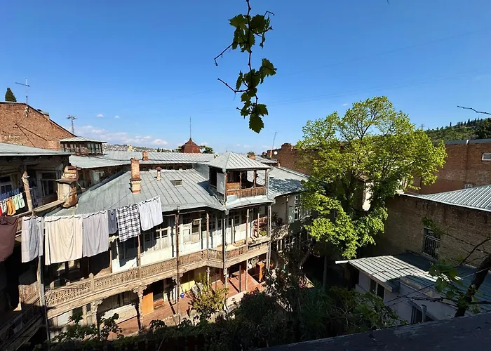 Hotel "Tbilisi Tales" In The Heart Of The Old City