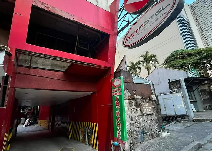 Astrotel Cubao