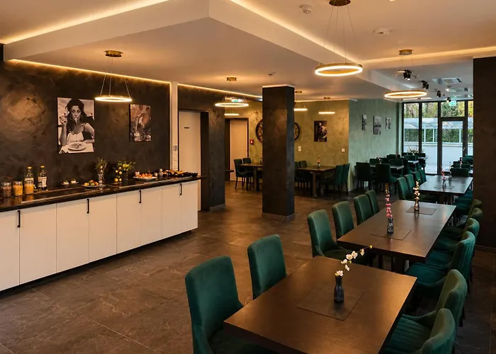 Lillys Hotel Muenchen