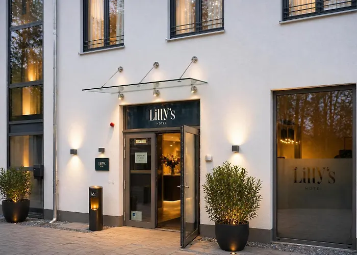 Lillys Hotel München