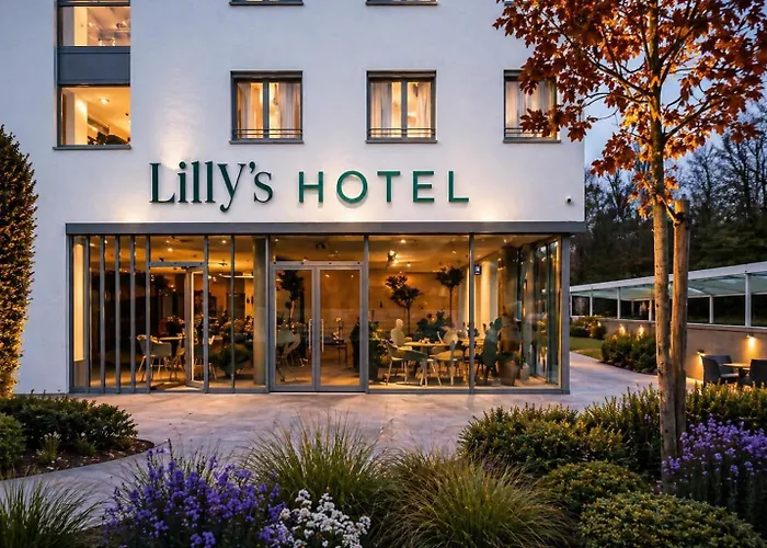 Lillys Hotel München
