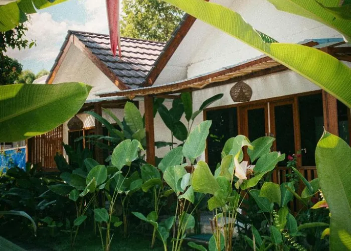 Anjani Larva Cottage - Homestay And Eatery
