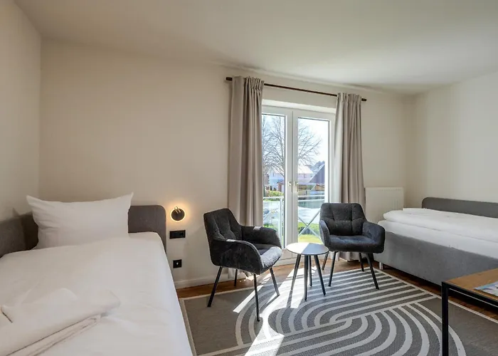 Johouse Zingst Johouse Zimmer 10