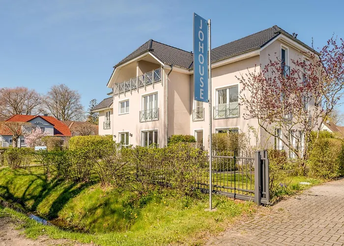 Johouse Zingst Johouse Zimmer 04