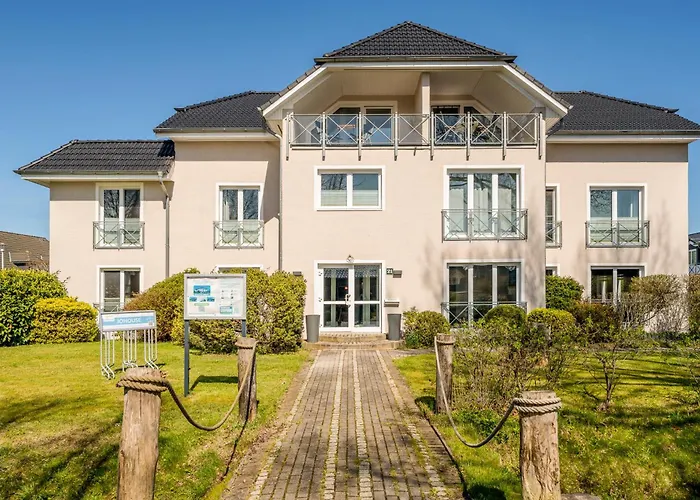 Johouse Zingst Johouse Zimmer 15