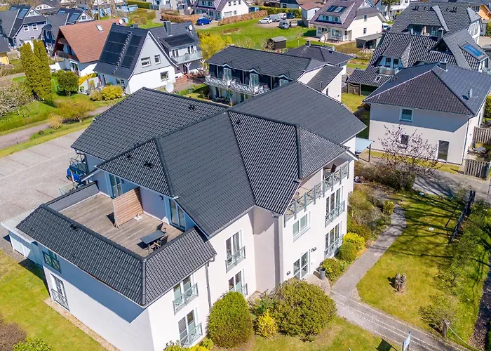Johouse Zingst Johouse Zimmer 21