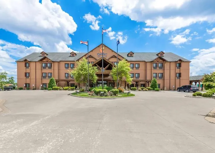 Comfort Inn & Suites Chillicothe