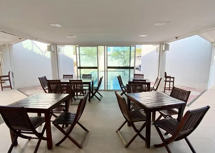 Terraço Hotel Lagoinha