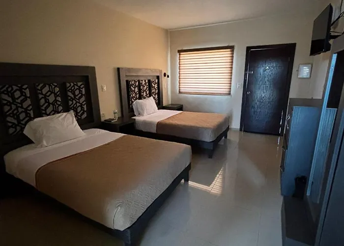 Hotel Vistas Juventud