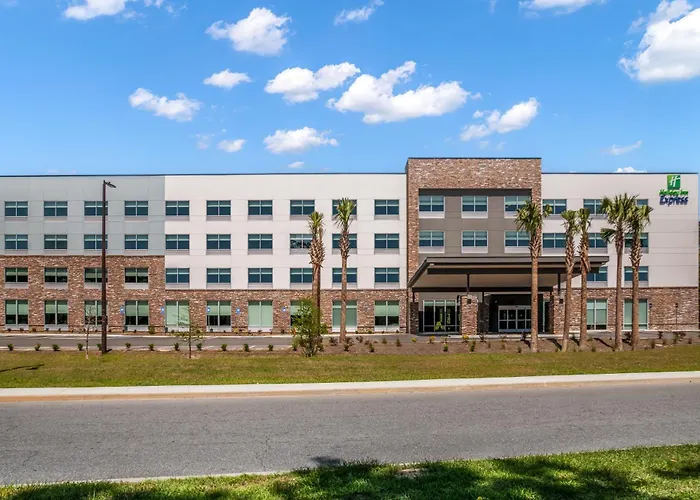 Holiday Inn Express Savannah - Gateway By Ihg