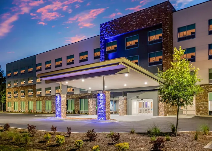 Holiday Inn Express Savannah - Gateway By Ihg