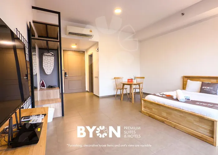 Forte Seasons Mossaz Premium Suites Petaling Jaya By Byon