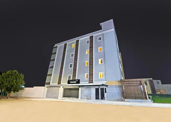 Super Townhouse Oak Kompally