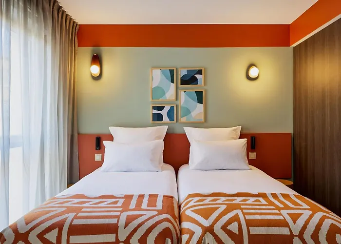 Hôtel Ligo by HappyCulture