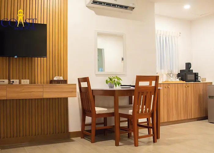 Coast Wise Hotel Dumaguete