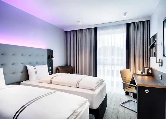 Premier Inn Luebeck City Centre