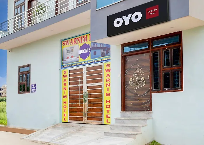 Hotel O Swarnim Hotel