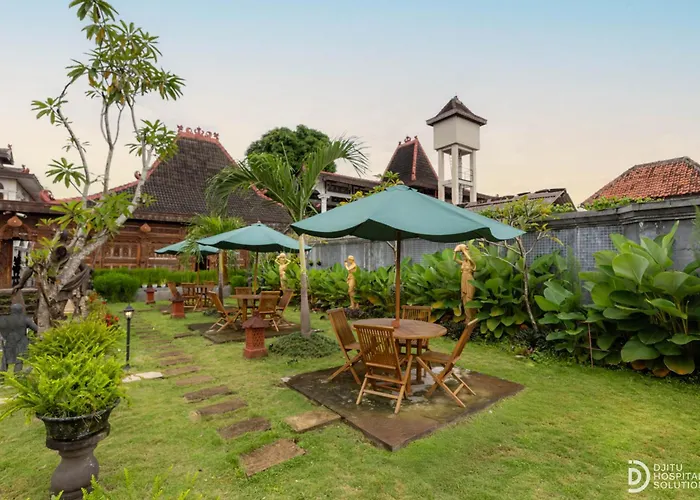 Rumah Pesik Art & Heritage Hotel