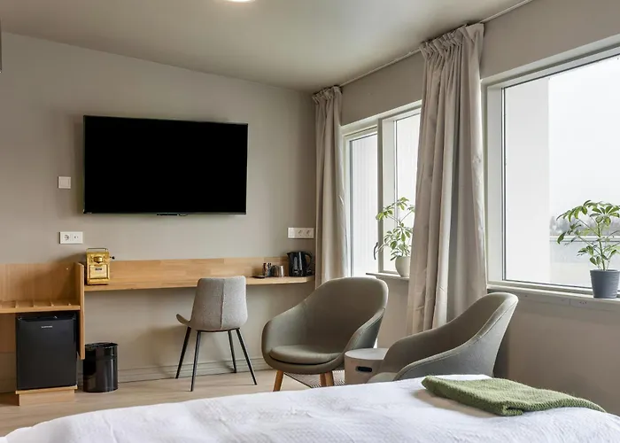 Stracta Hotel Mosfell