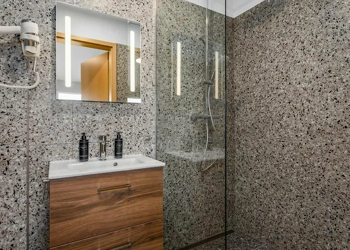 Stracta Hotel Mosfell