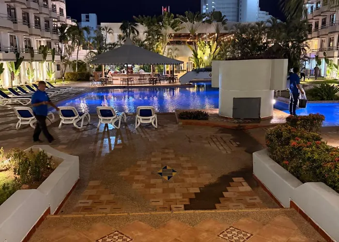 Apartamento Vacacional En El Hotel Dynasty , Habitacion Tipo Estudio Privado
