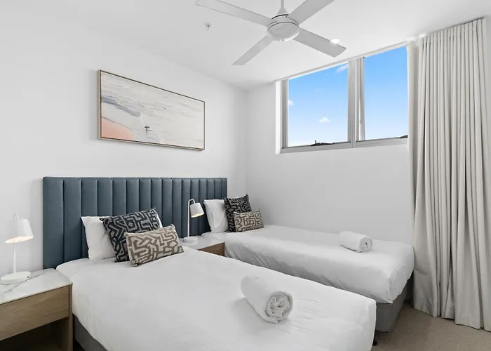 Lowanna Beach Resort Kawana