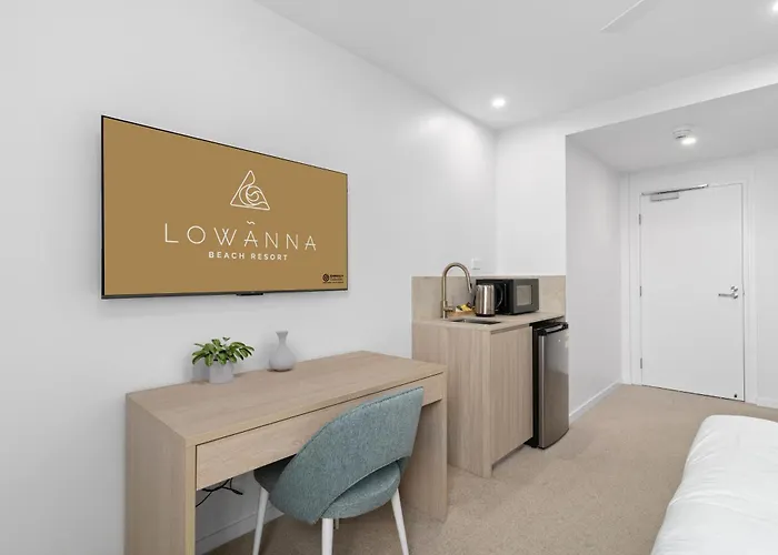 Lowanna Beach Resort Kawana