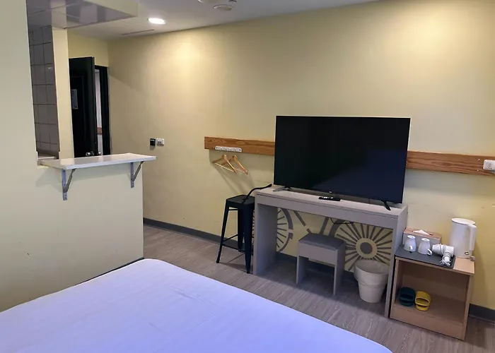 慢且洄瀾文旅 Bantshiann Hualie Hotel