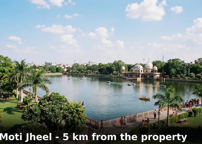 Super Hotel O Kalyanpur Near Iit Kanpur