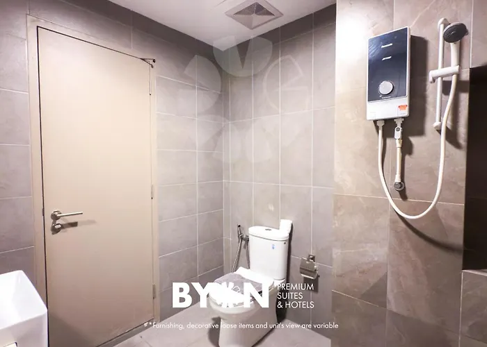 Mossaz Premium Suites Petaling Jaya