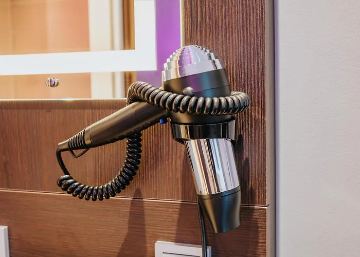 Premier Inn Rosenheim City Lokhöfe