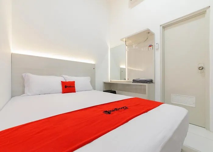 Reddoorz At Pandu Raya Bogor By Madam M Place