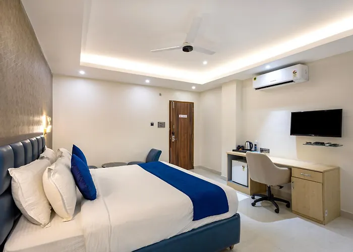 Regenta Z Sunrise Gachibowli, Hyderabad