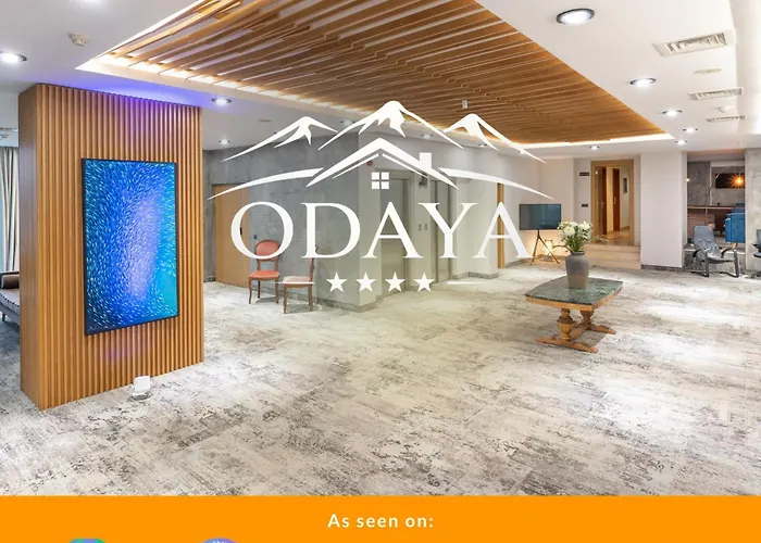 Odaya Social Hotel Bansko, Ski Shuttle