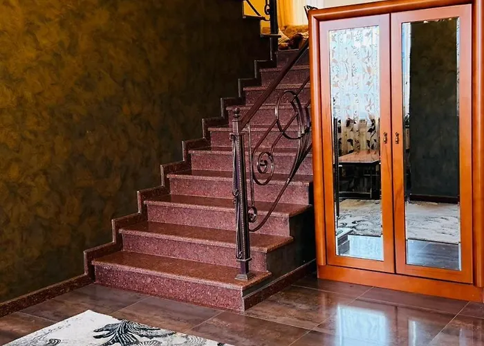 Marrone Hotel Tsaghkadzor
