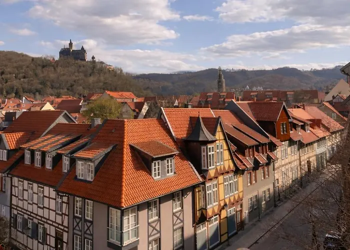 Regiohotel Bunte Stadt Wernigerode