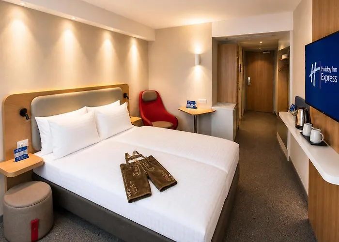 Holiday Inn Express Munich Airport - Erding by IHG
