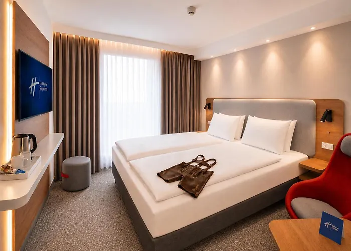 Holiday Inn Express Munich Airport - Erding By Ihg