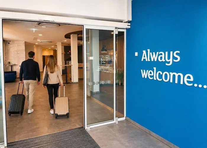 Holiday Inn Express Munich Airport - Erding By Ihg