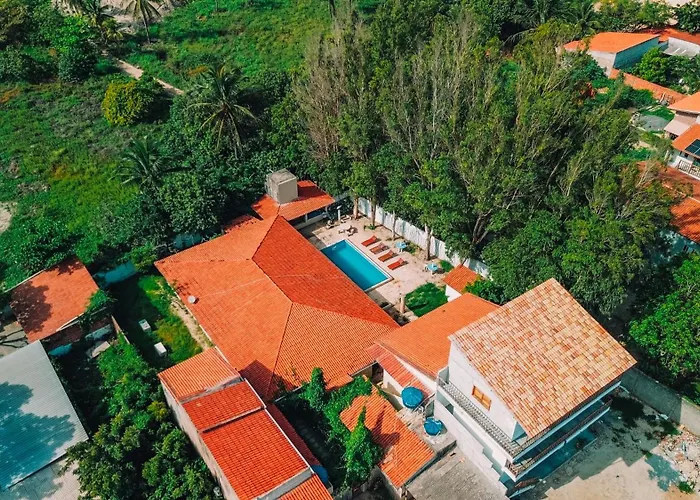 Pousada EcoVillage - Meu Xodó em Preá