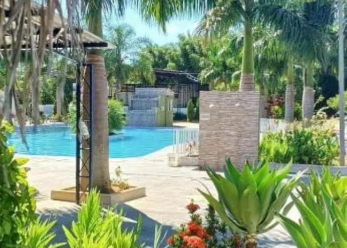 Hotel Green Park Jaboti