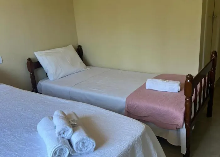 Hotel Green Park Jaboti