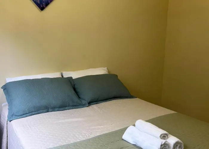 Hotel Green Park Jaboti