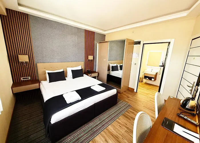 Saffari Otel